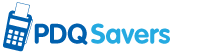 PDQ Savers logo